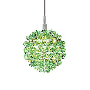 Geode Pendant by Schonbek Lighting - Starlight Lighting USA and Canada